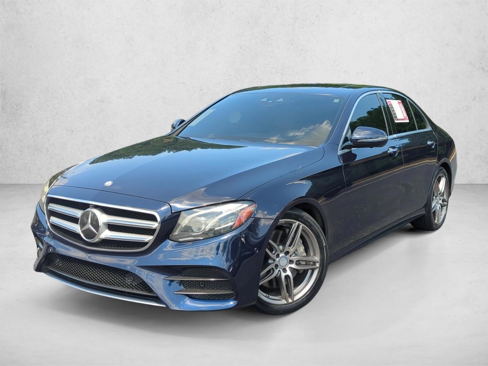 Thumbnail: 2017 Mercedes-Benz E-Class - 1