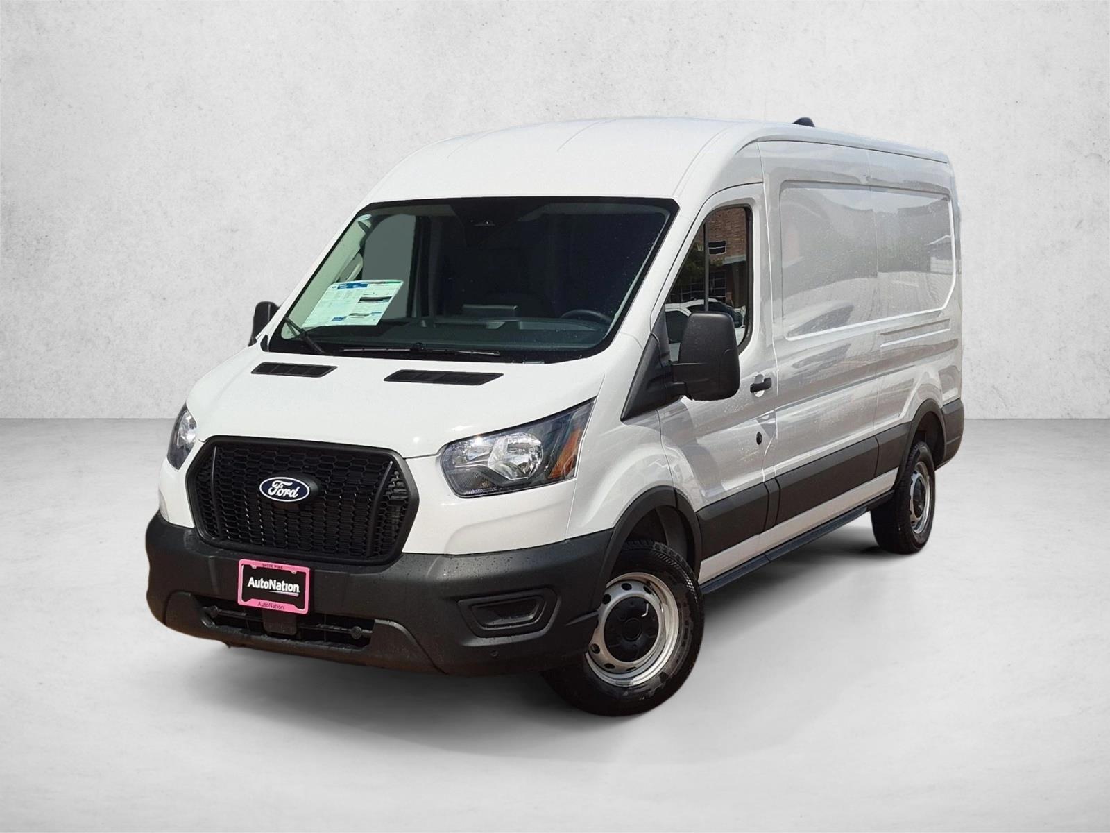 Thumbnail: 2026 Ford Transit Series - 1
