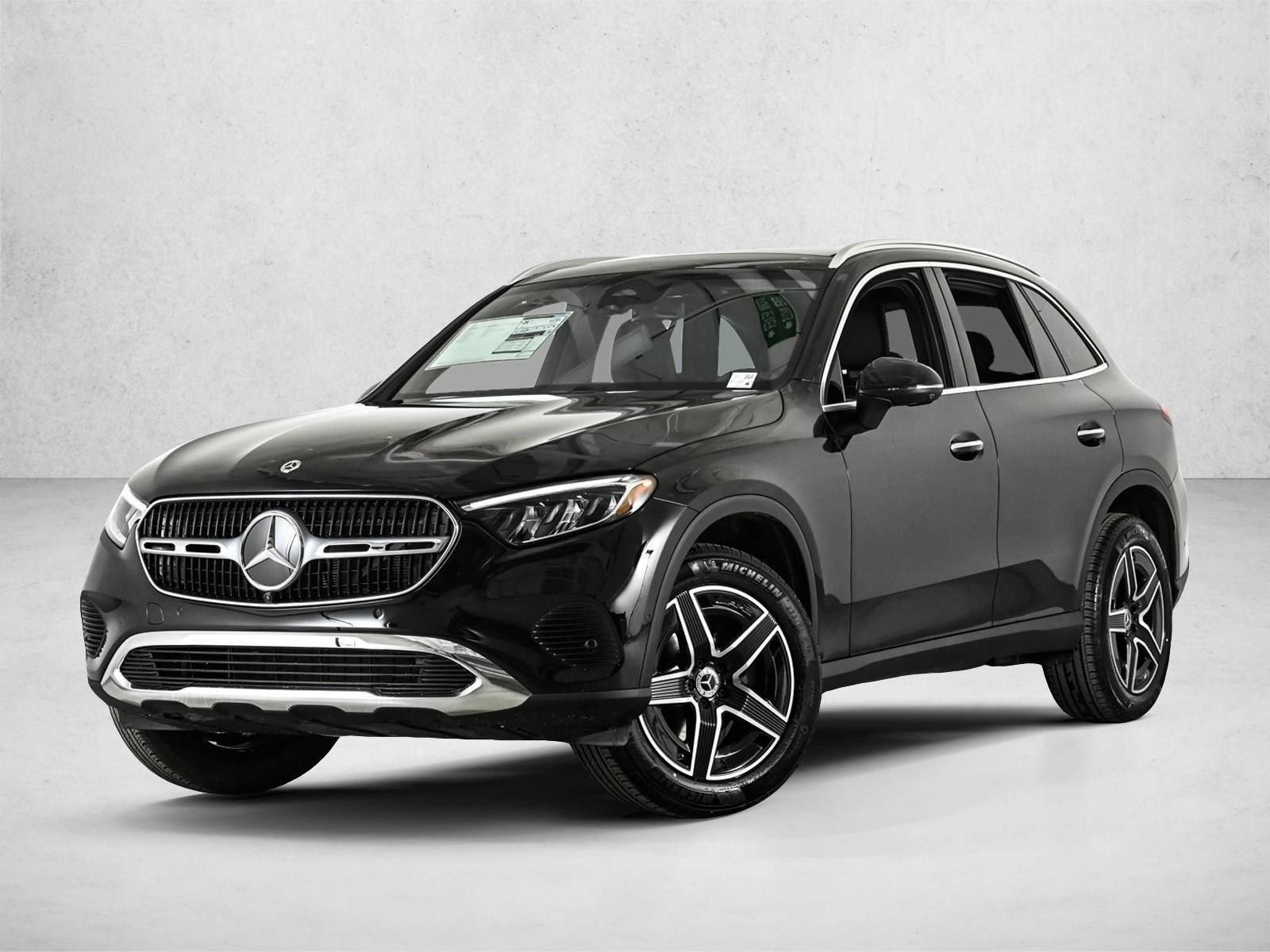 Thumbnail: 2026 Mercedes-Benz GLC - 1