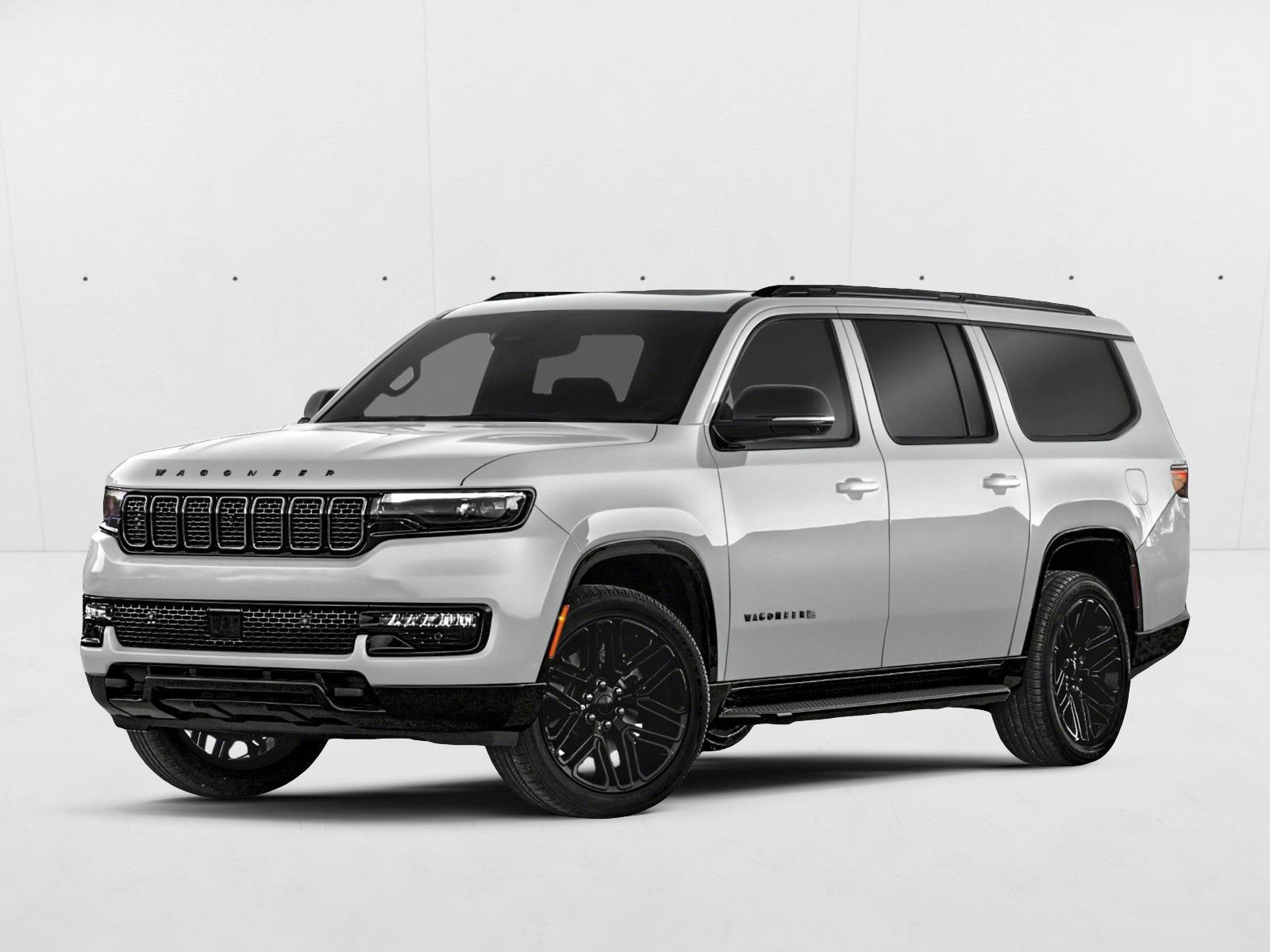 2023 Jeep Wagoneer L Series III