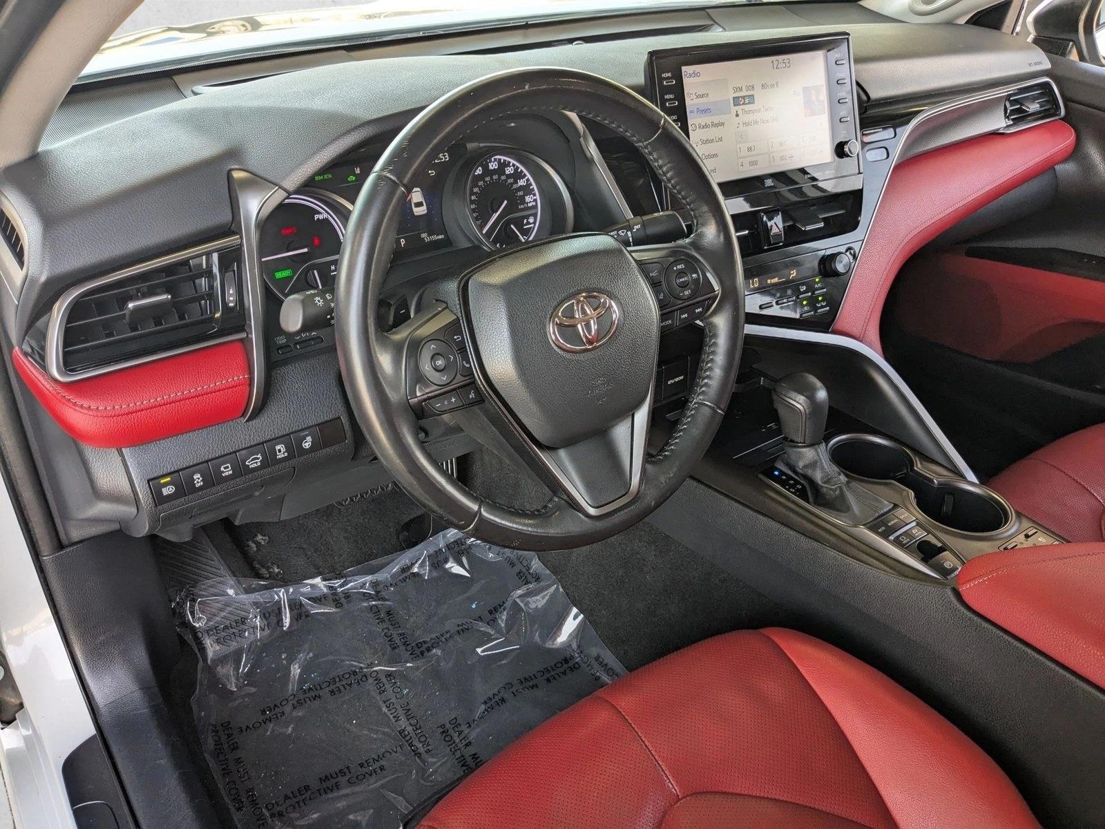 Thumbnail: 2022 Toyota Camry - 3