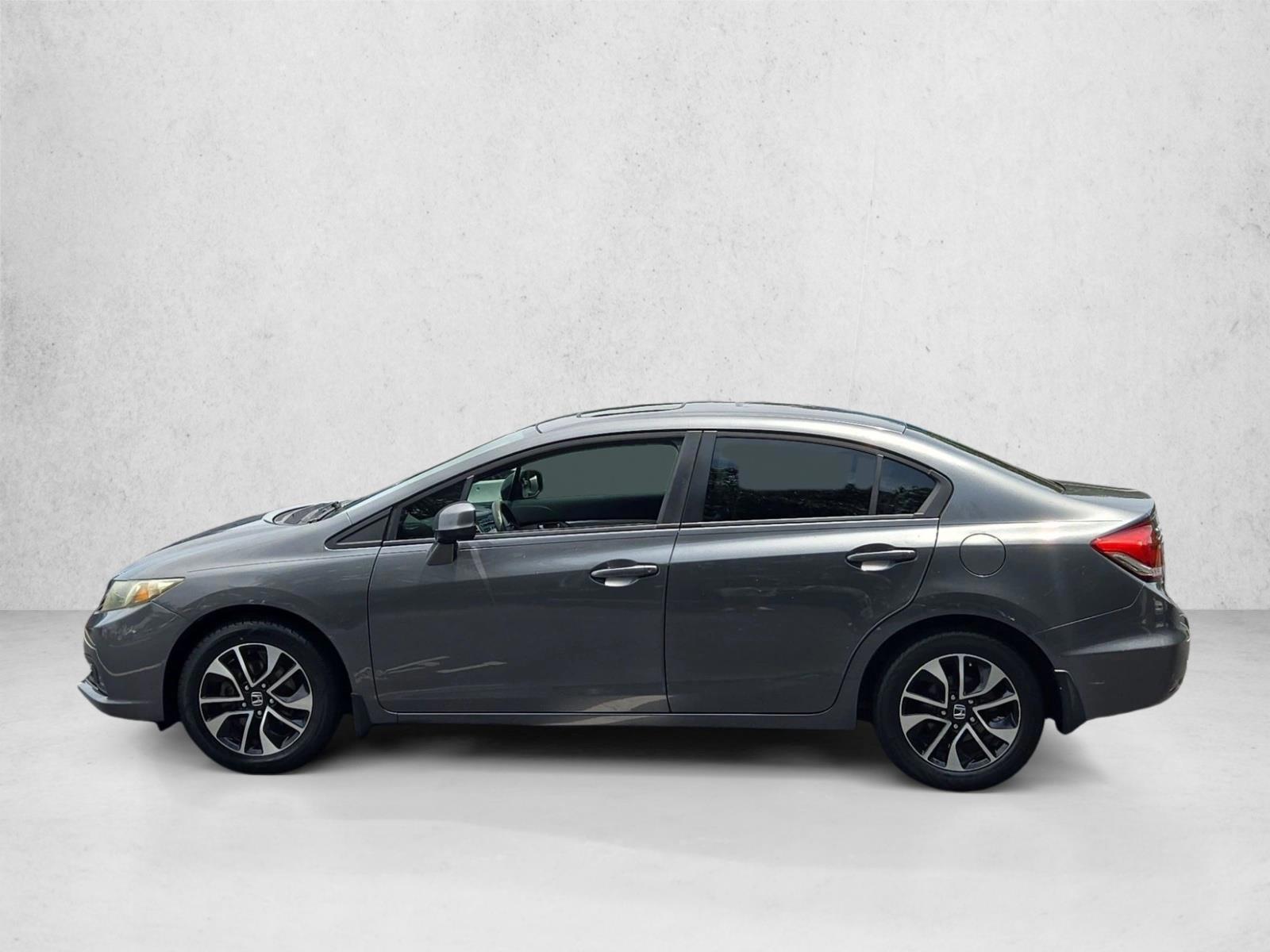 Thumbnail: 2013 Honda Civic - 2