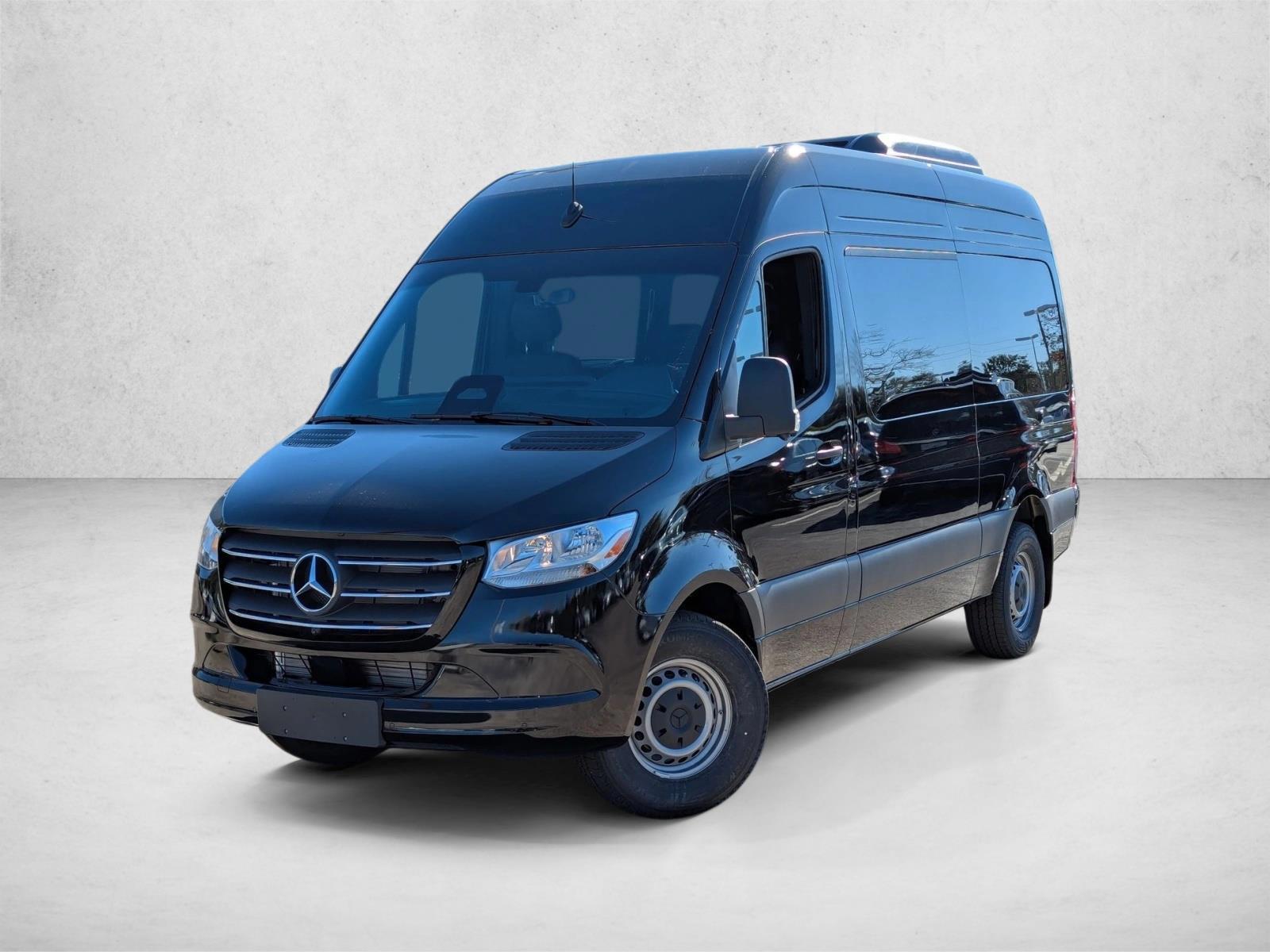 Thumbnail: 2026 Mercedes-Benz Sprinter - 1