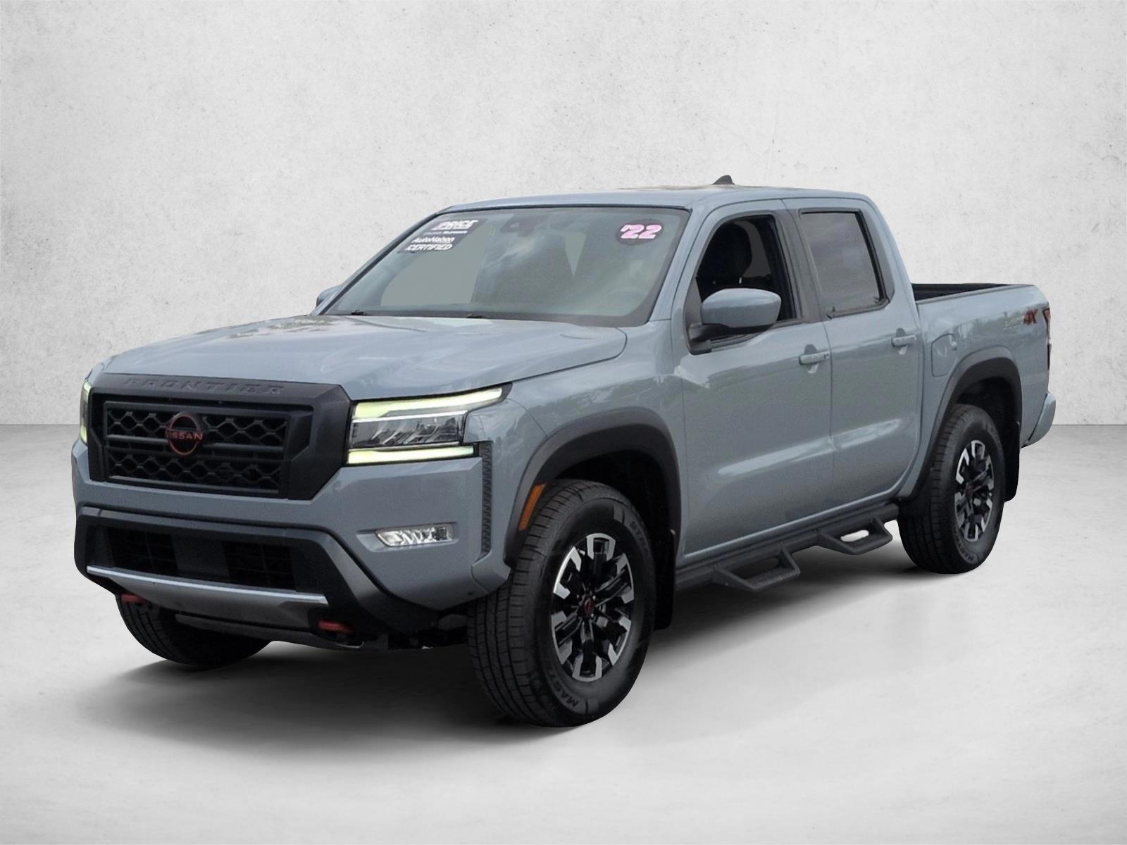 Thumbnail: 2022 Nissan Frontier - 2