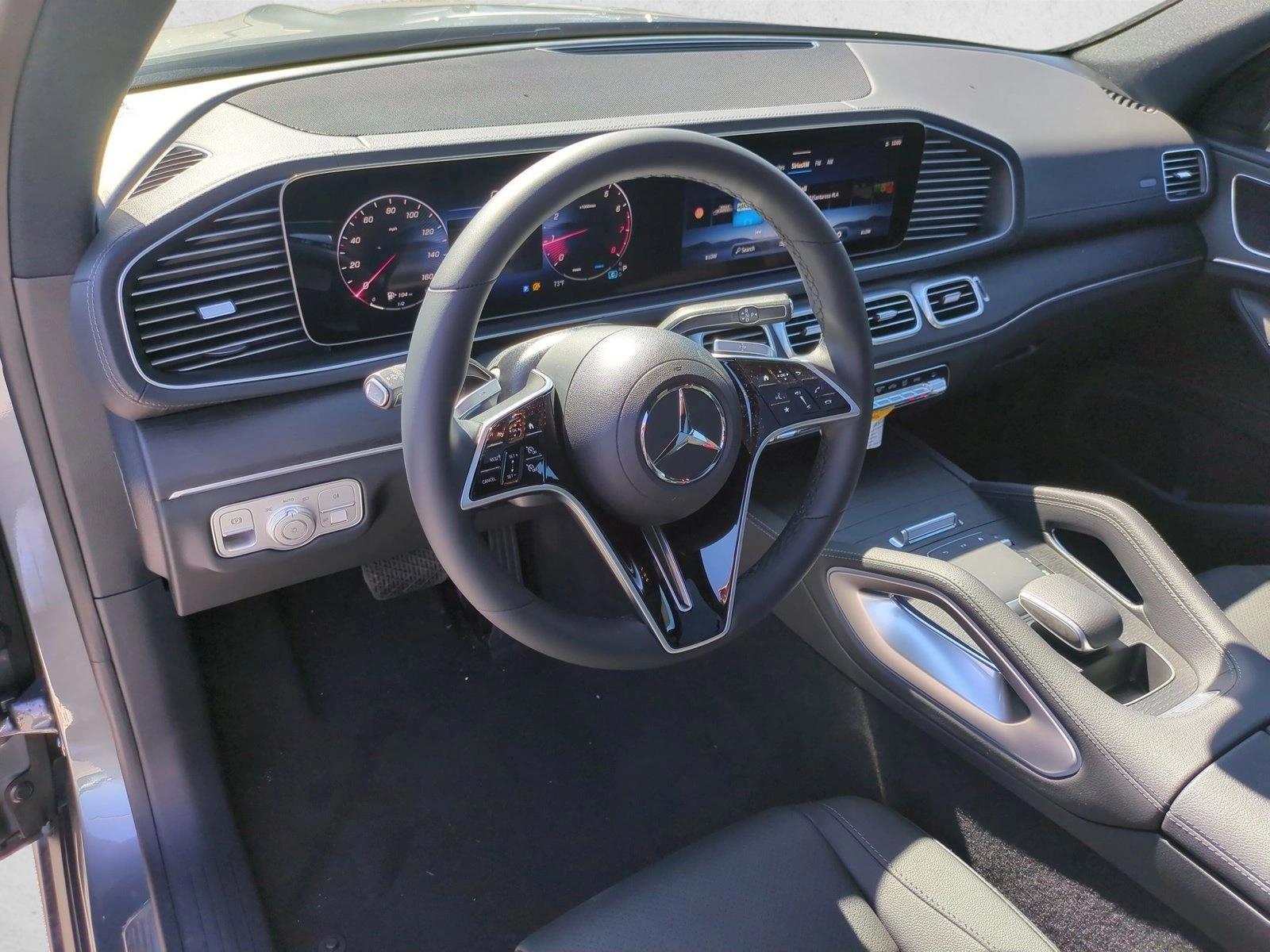 Thumbnail: 2026 Mercedes-Benz GLE - 3