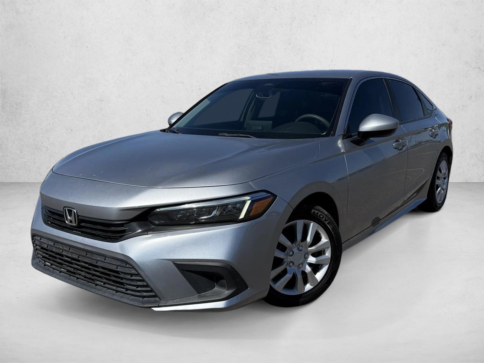 2022 Honda Civic LX