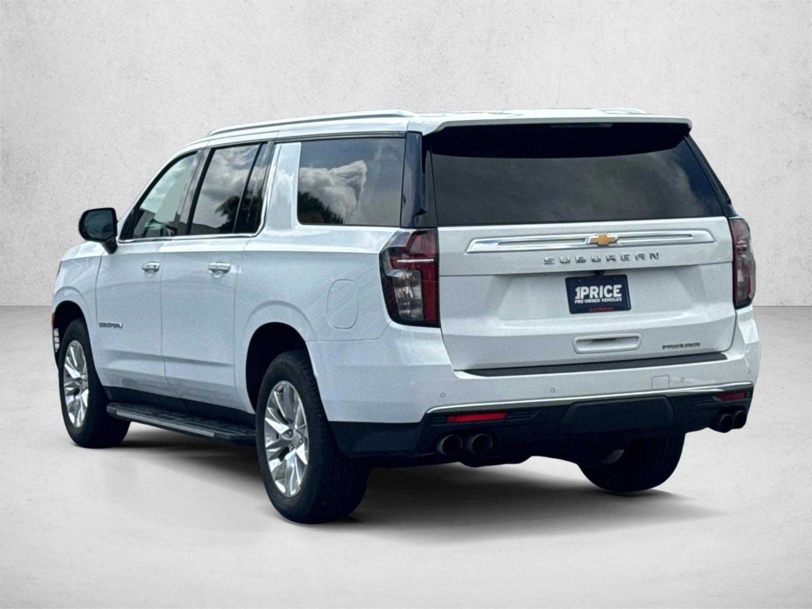 2023 Chevrolet Suburban