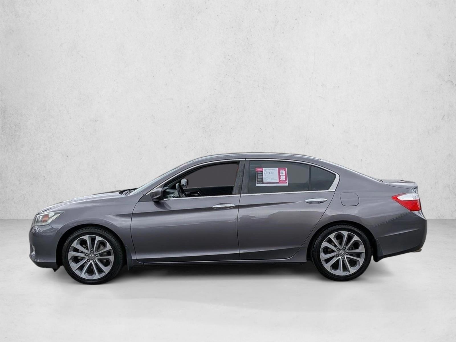 Thumbnail: 2015 Honda Accord - 2
