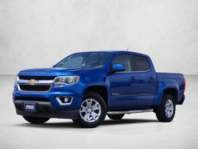 2018 Chevrolet Colorado LT -
                  Austin, TX