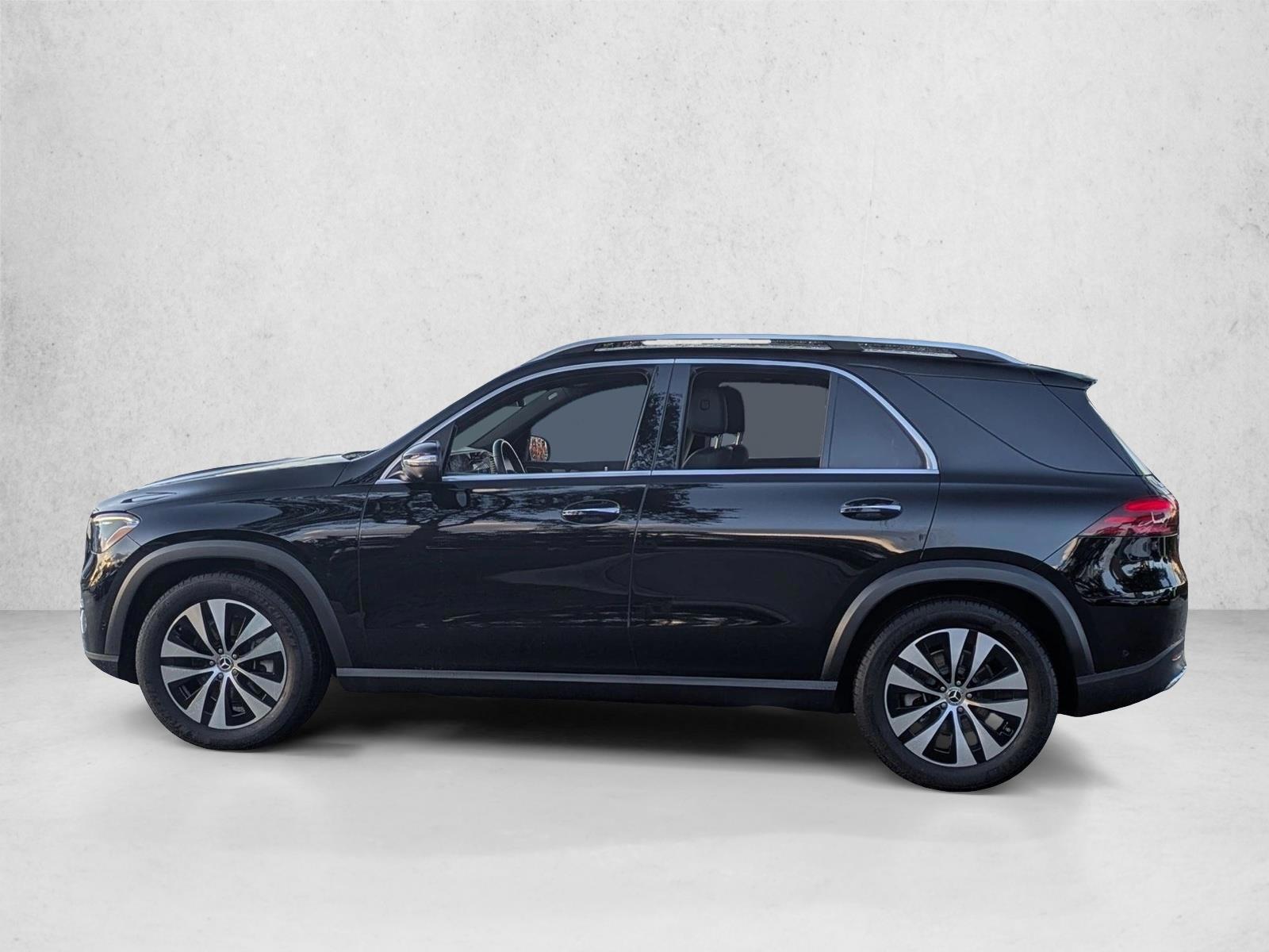 Thumbnail: 2025 Mercedes-Benz GLE - 2