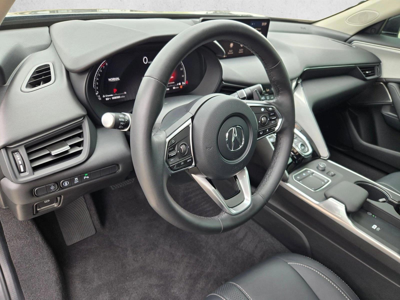 Thumbnail: 2024 Acura TLX - 3