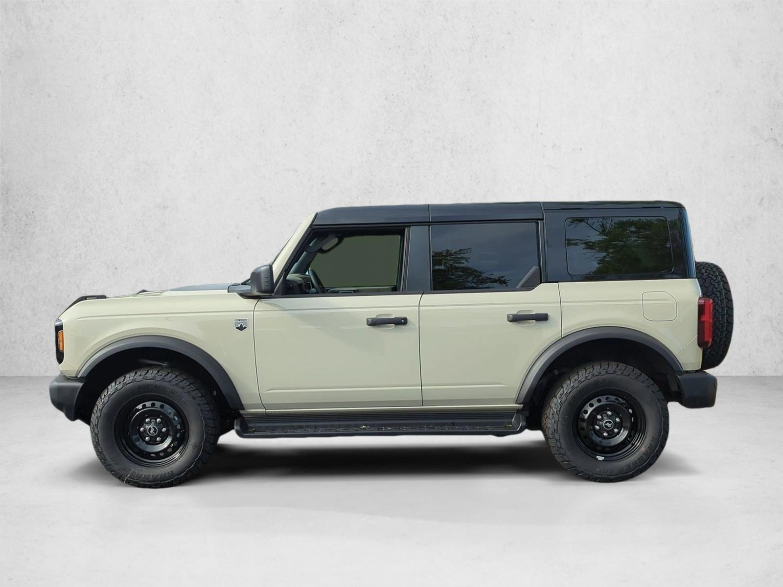 Thumbnail: 2026 Ford Bronco - 2