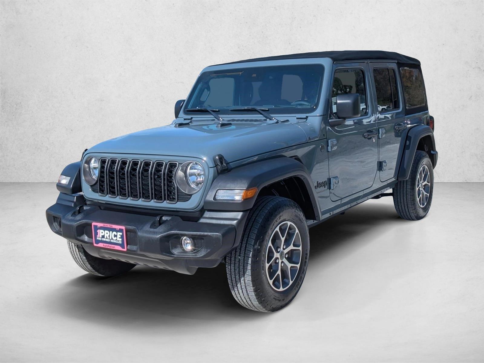 Thumbnail: 2024 Jeep Wrangler - 1
