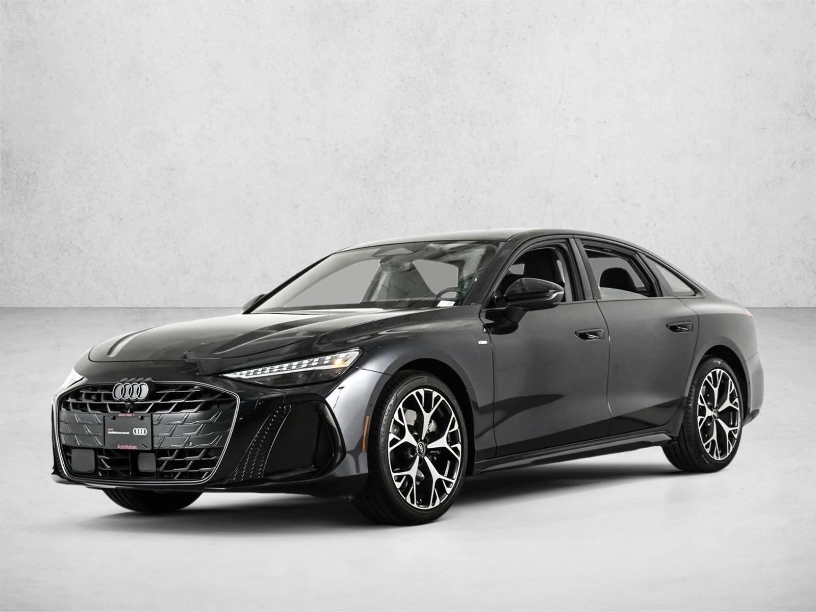 2026 Audi A6