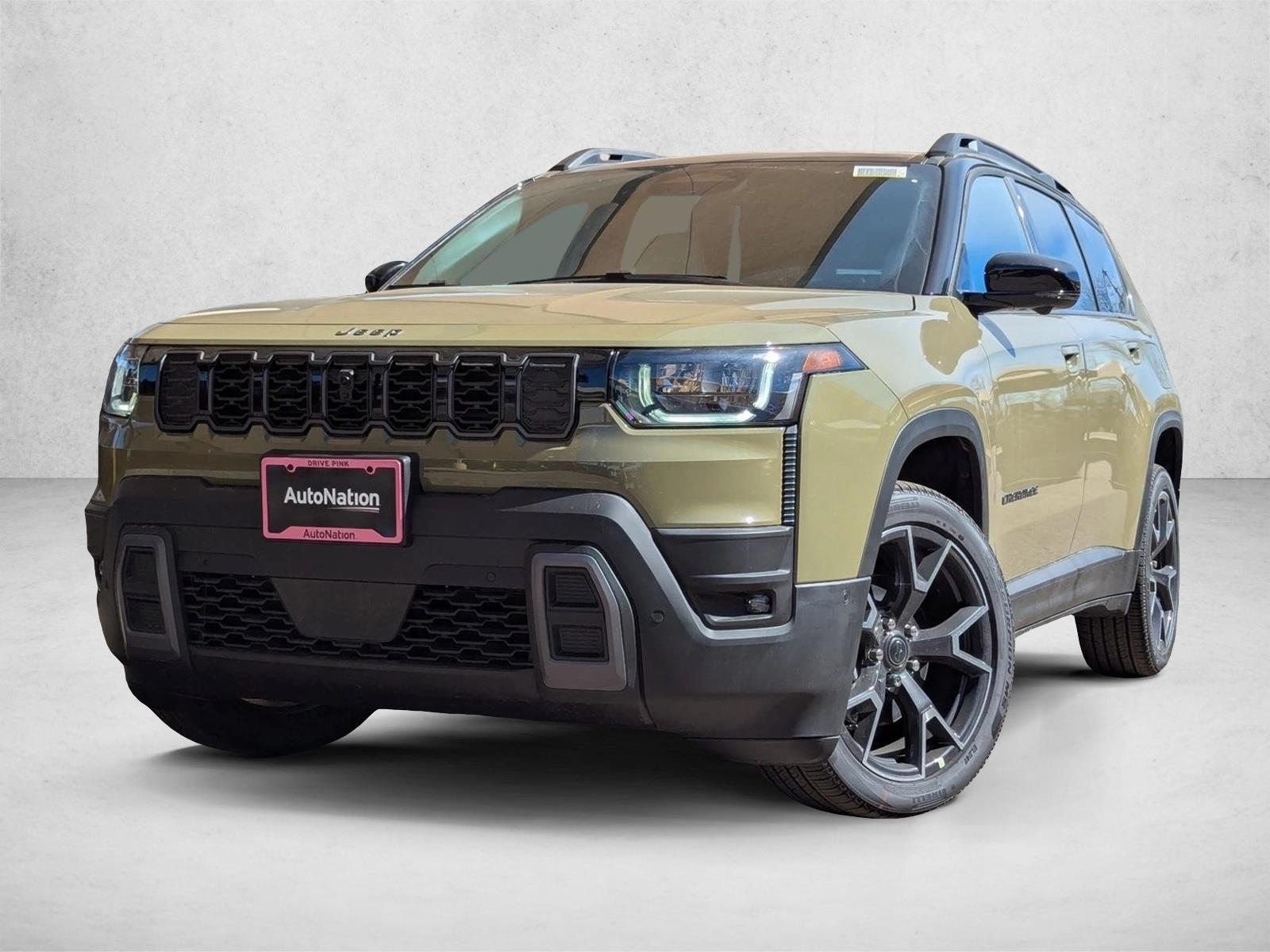 Thumbnail: 2026 Jeep Cherokee - 1