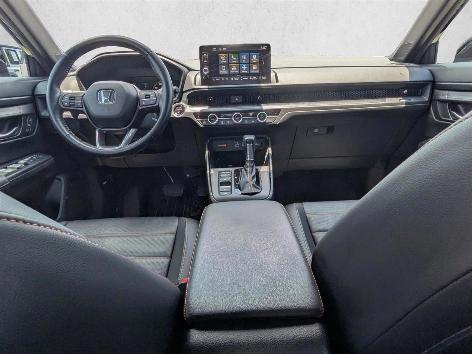 Thumbnail: 2025 Honda CR-V - 2