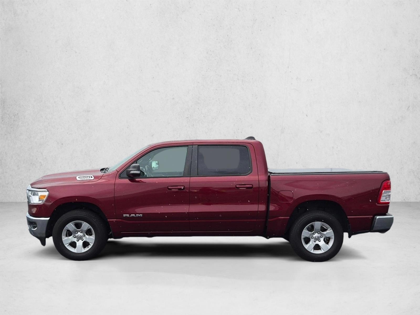Thumbnail: 2021 RAM 1500 - 2
