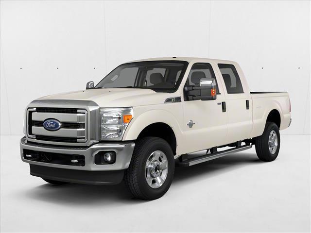 2013 Ford F-350 Super Duty