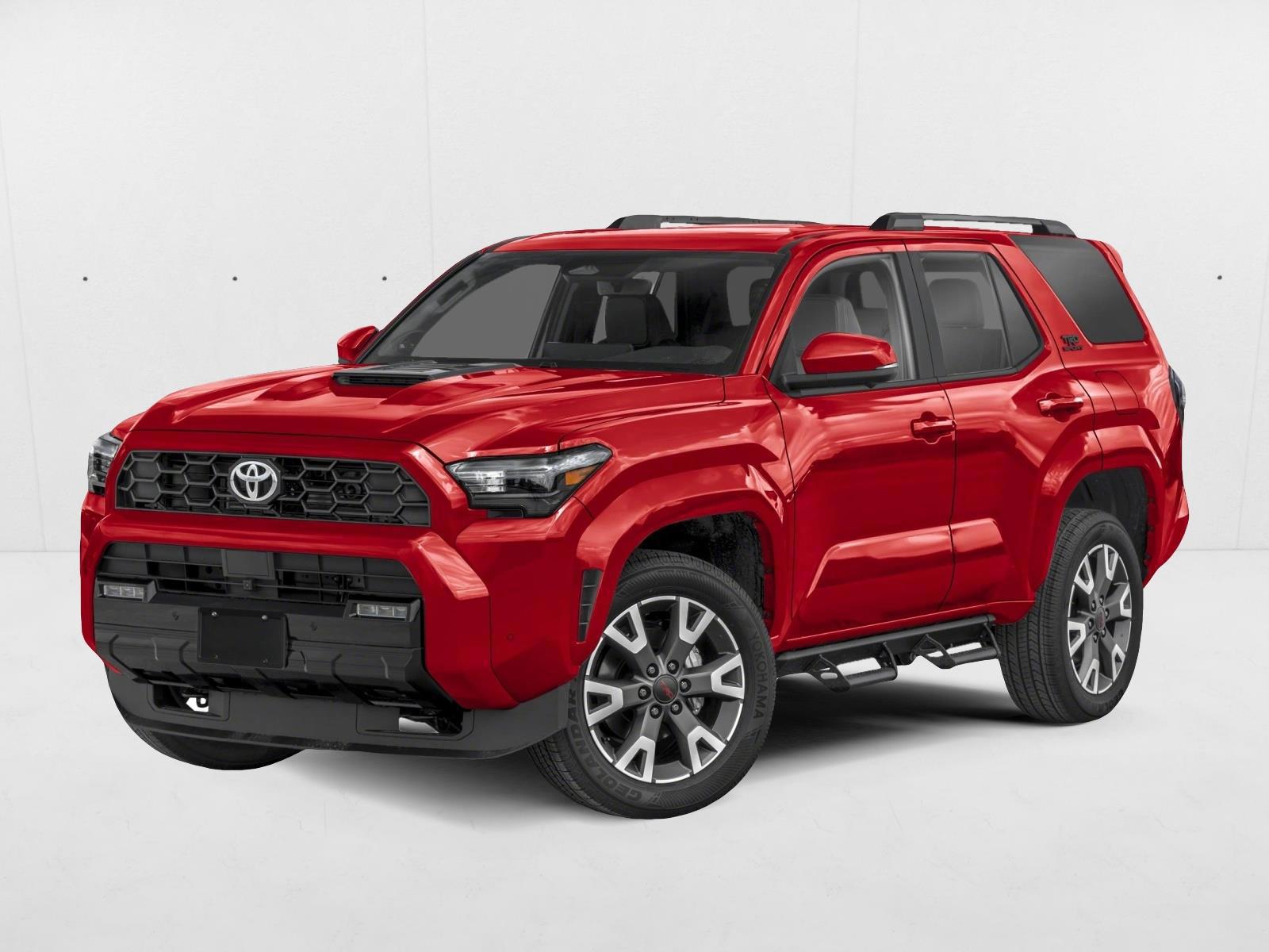 Thumbnail: 2026 Toyota 4Runner - 1