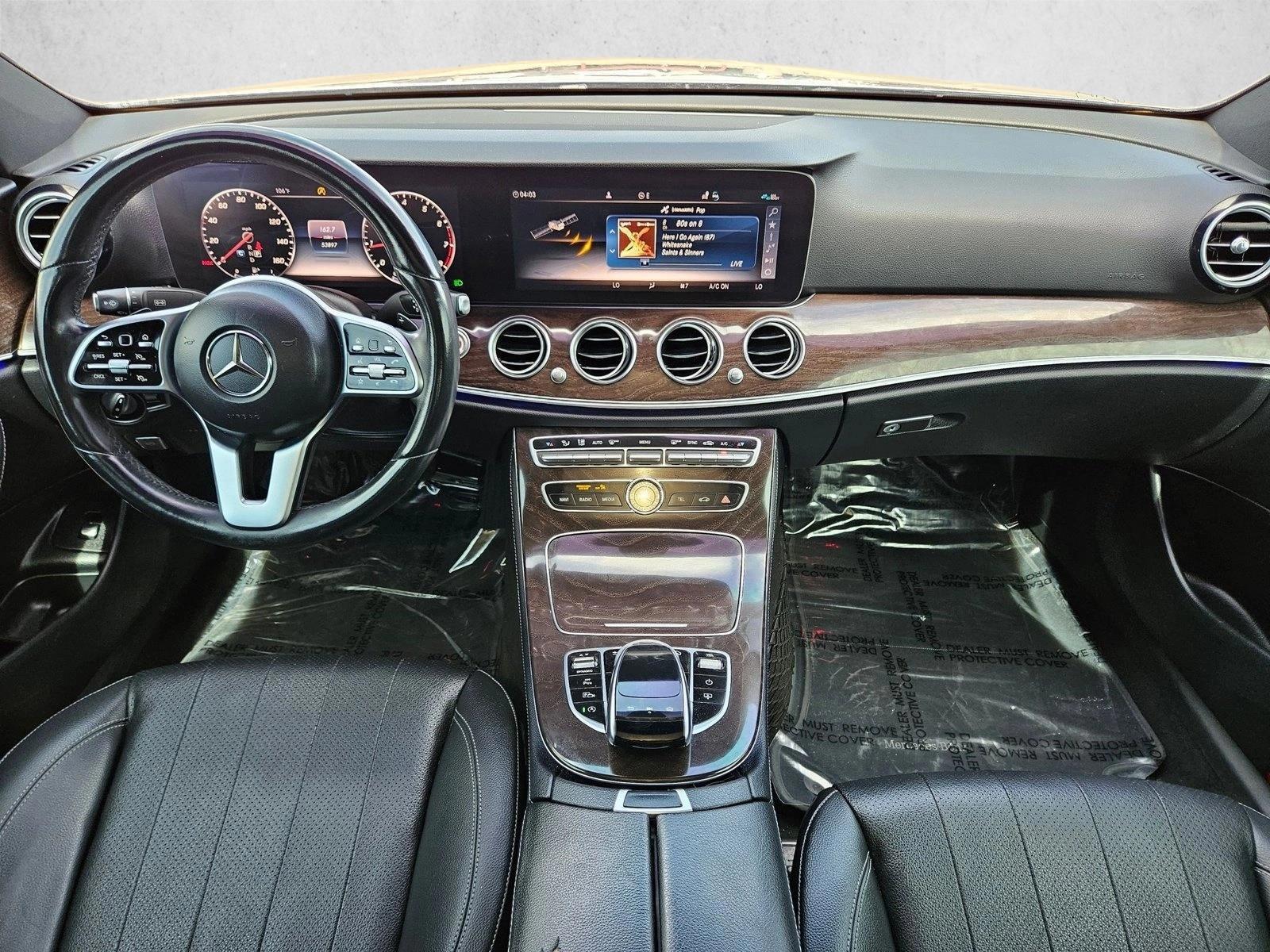 Thumbnail: 2020 Mercedes-Benz E-Class - 4