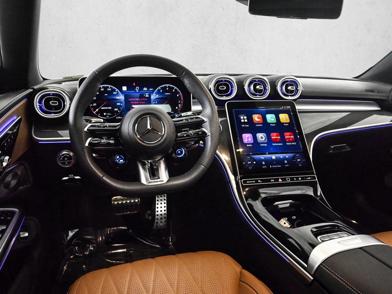 2026 Mercedes-Benz CLE