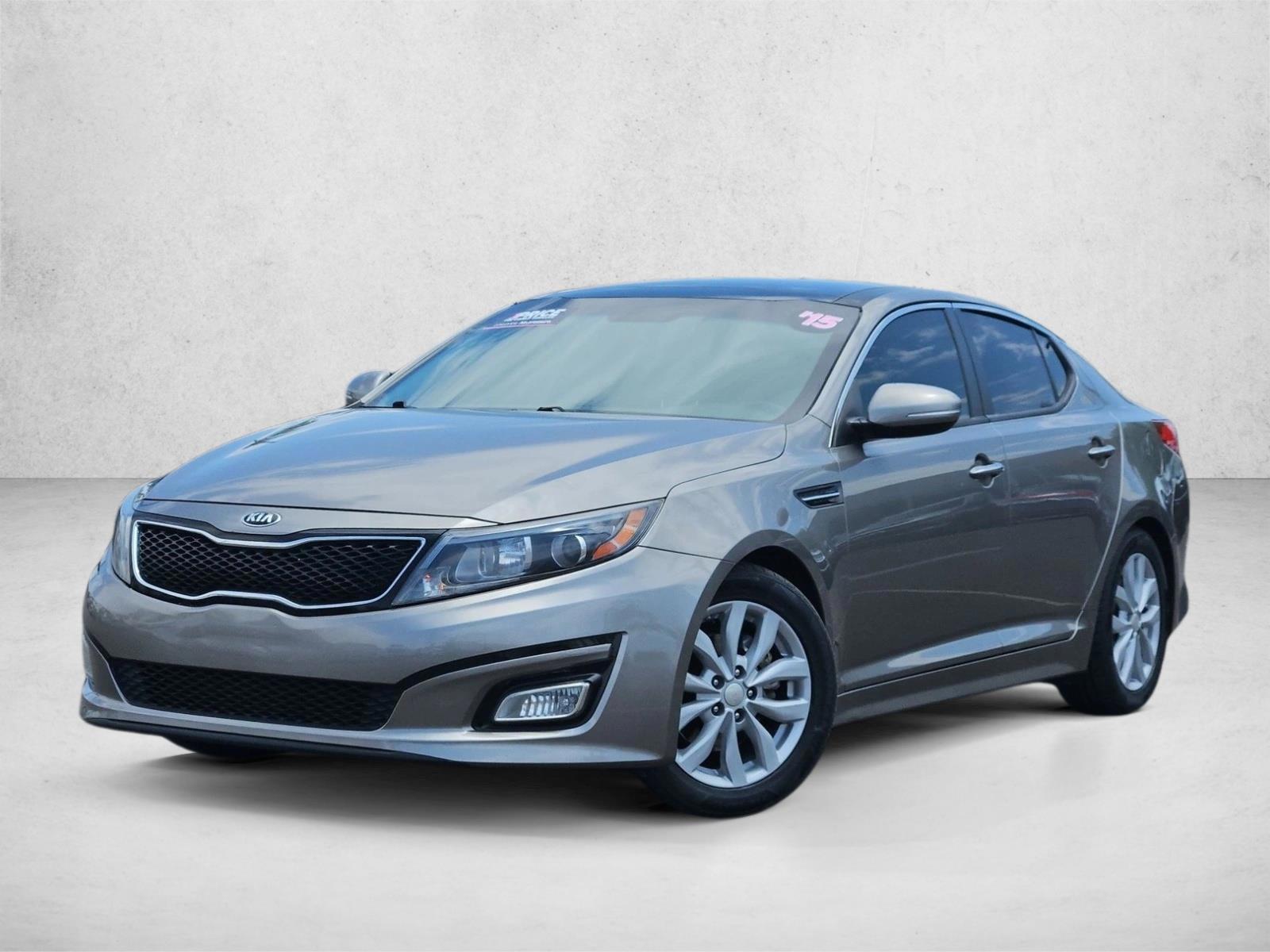 Thumbnail: 2015 Kia Optima - 1