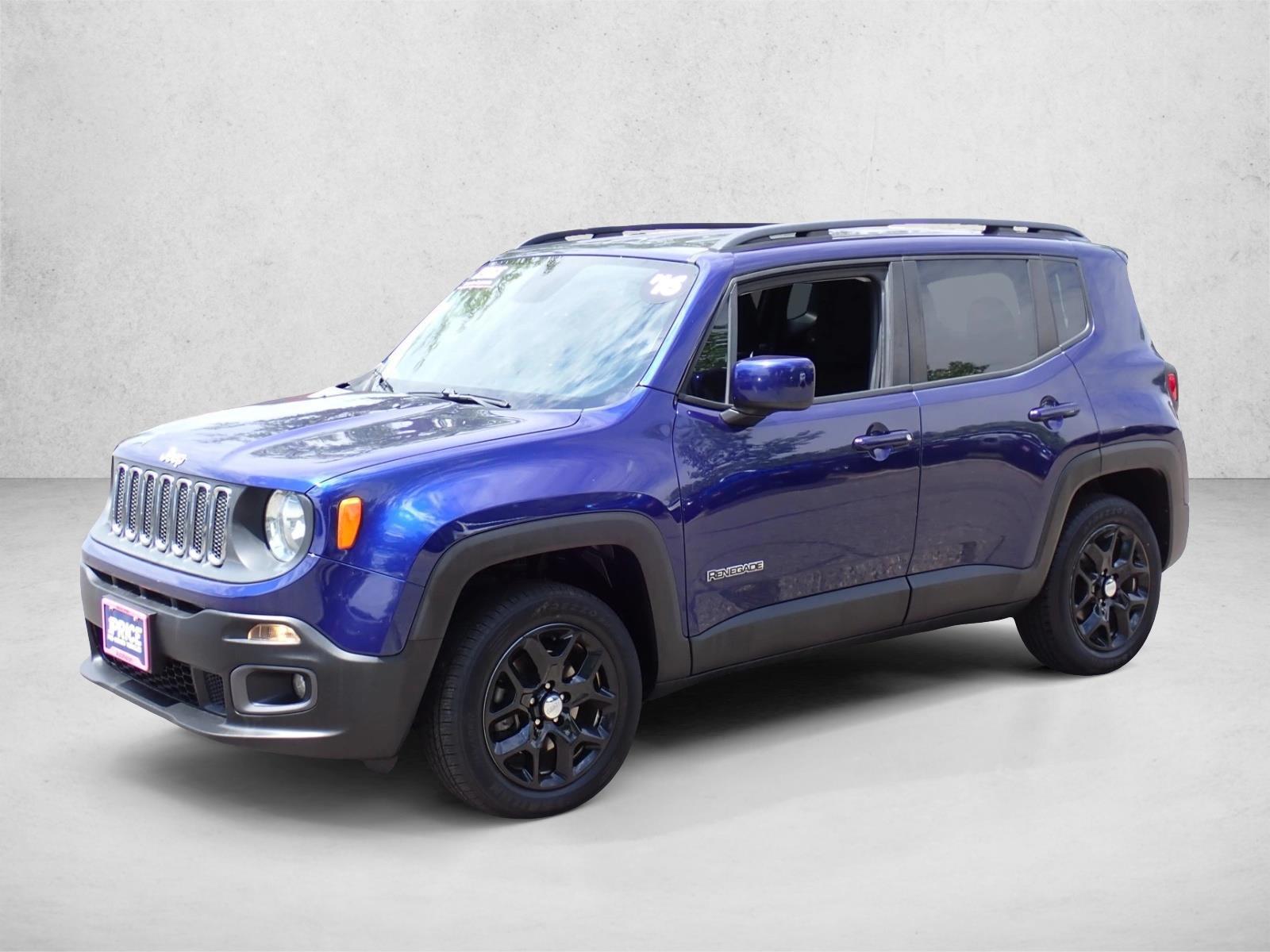 Thumbnail: 2016 Jeep Renegade - 1