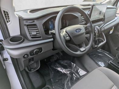 2026 Ford Transit Cargo