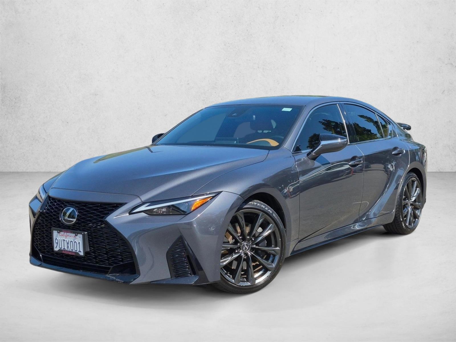 Thumbnail: 2025 Lexus IS - 1