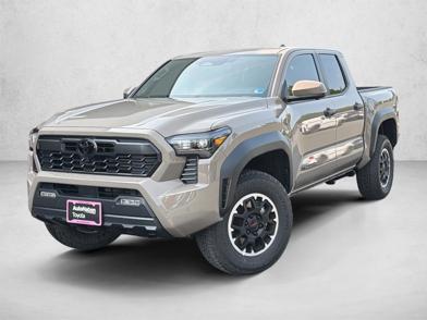 2026 Toyota Tacoma 4WD