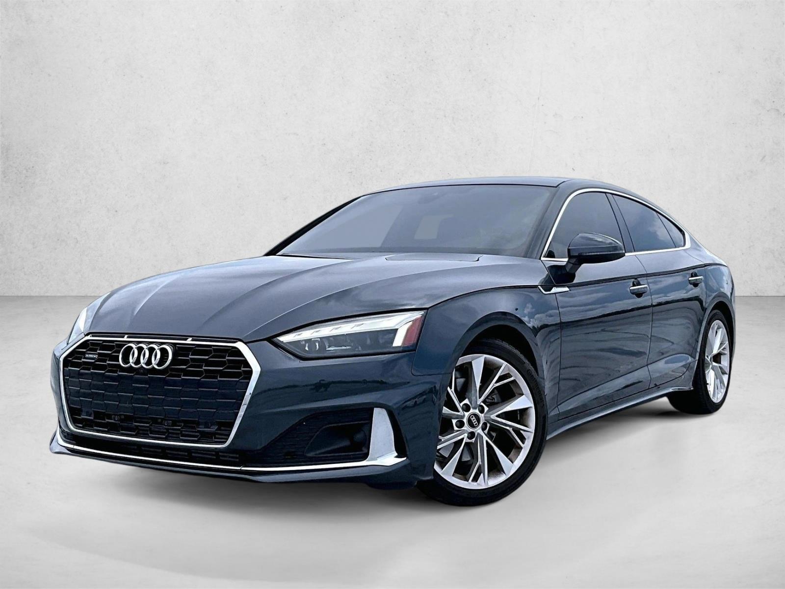 2023 Audi A5 Sportback