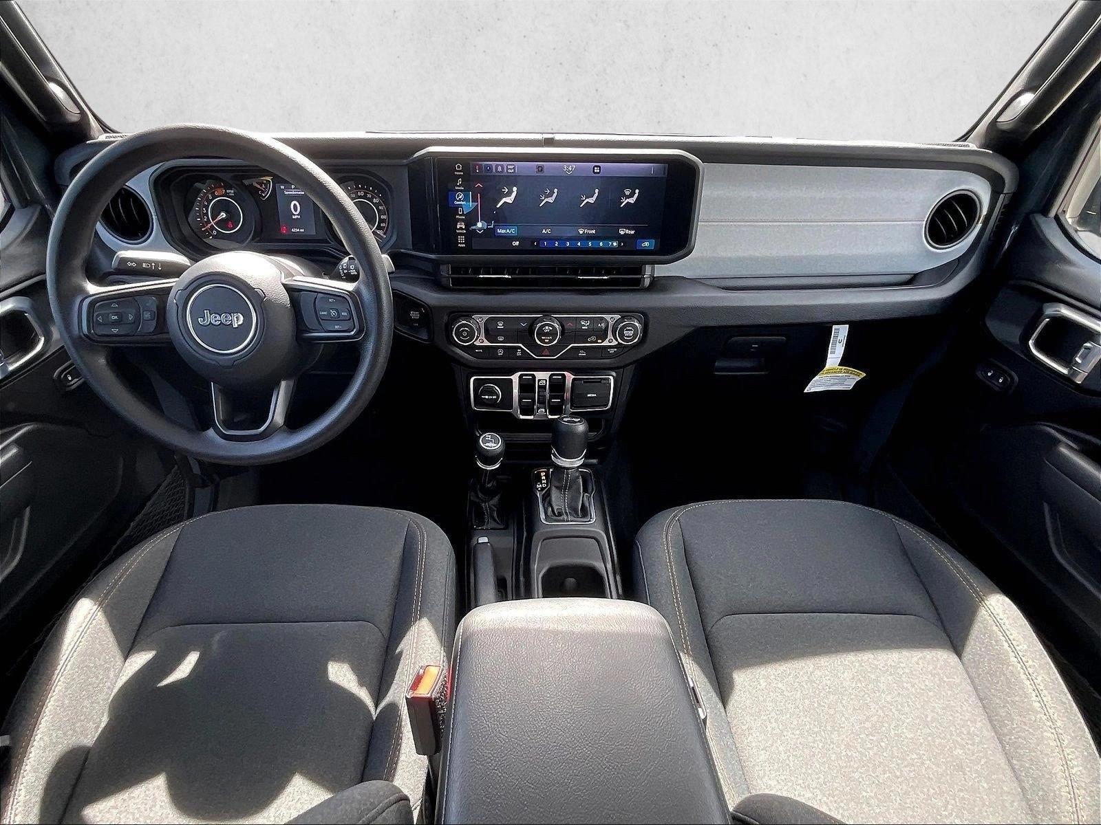 Thumbnail: 2026 Jeep Wrangler - 3