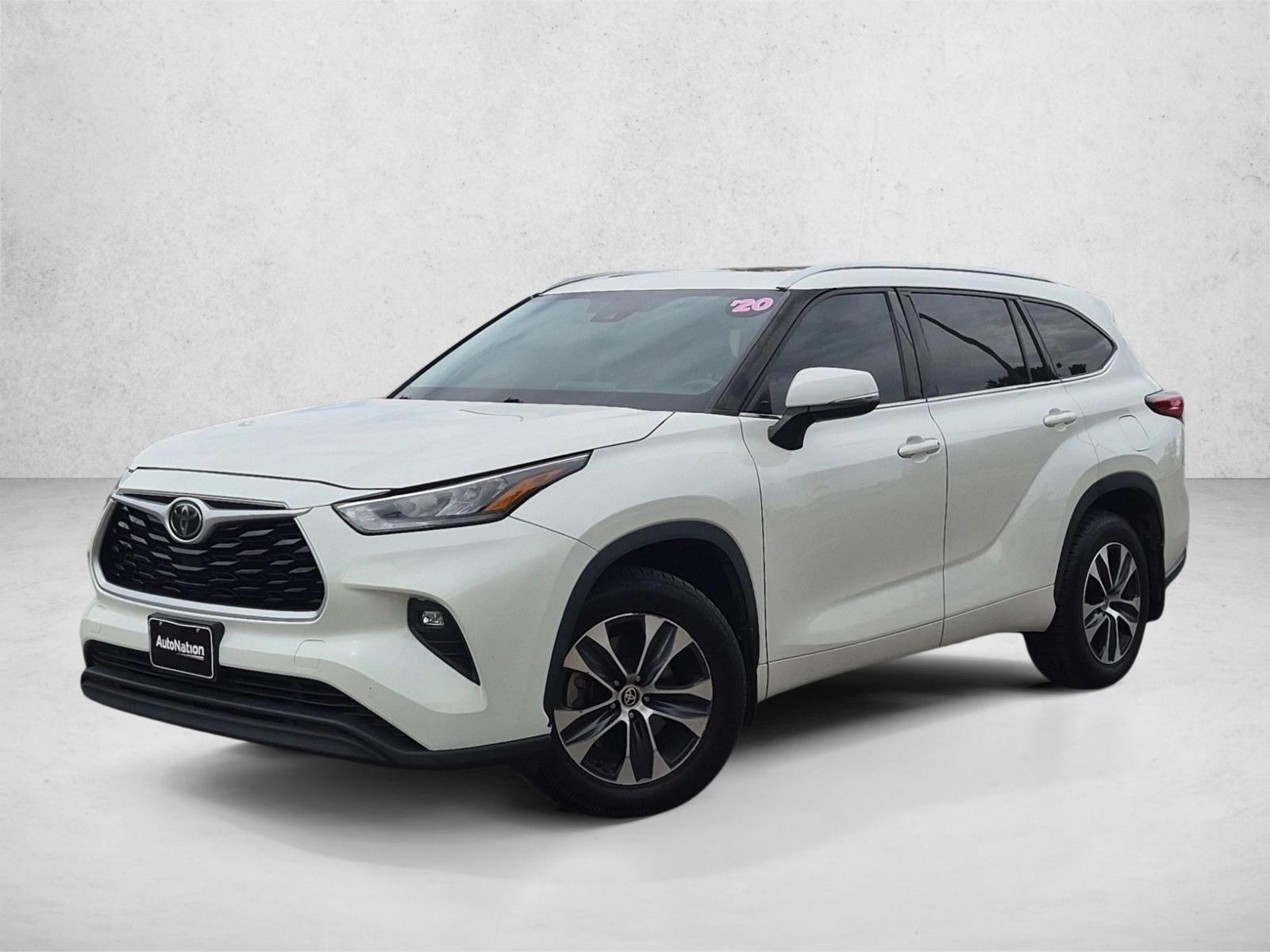 Thumbnail: 2020 Toyota Highlander - 1