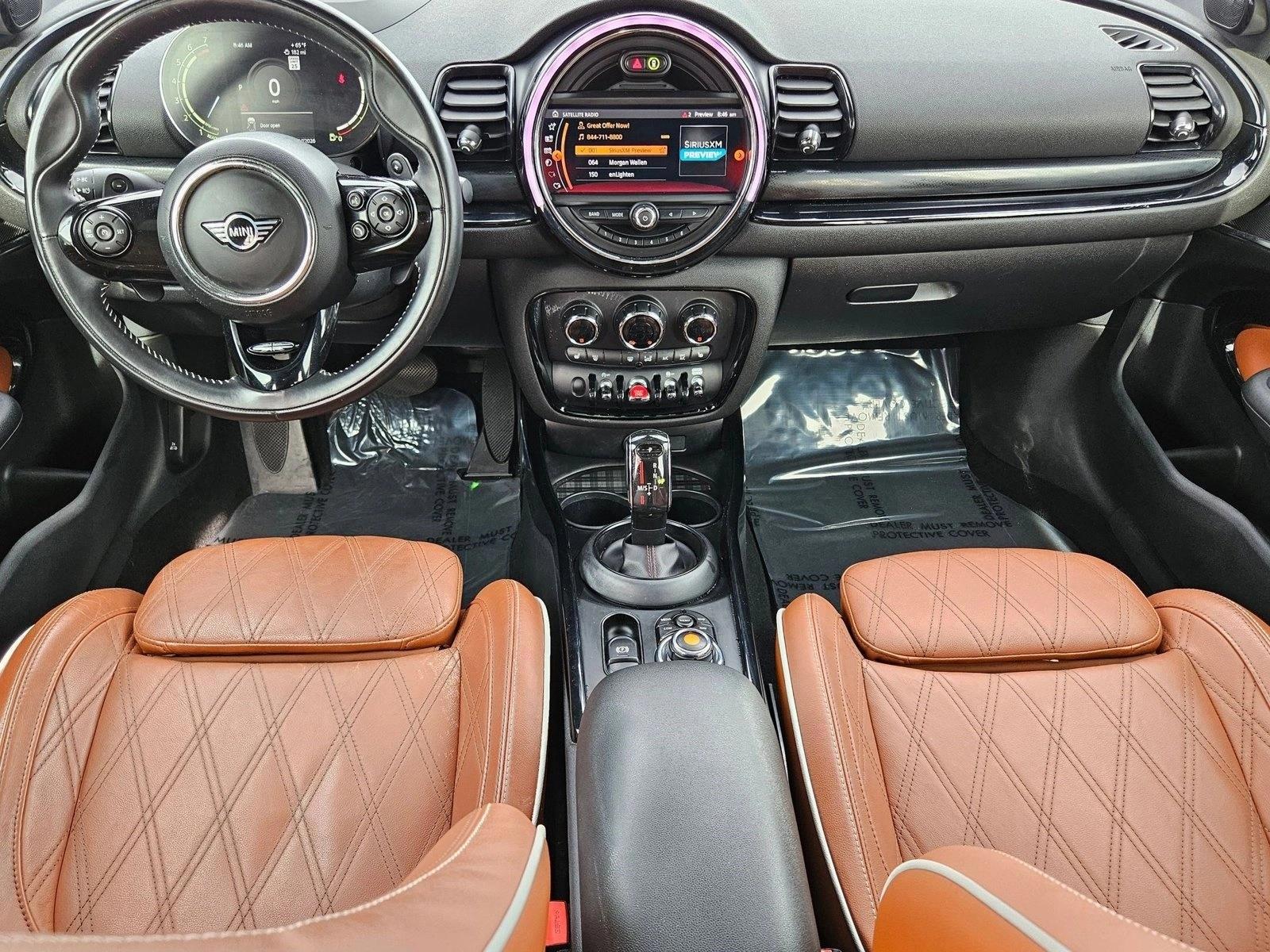 Thumbnail: 2021 MINI Cooper Clubman - 3