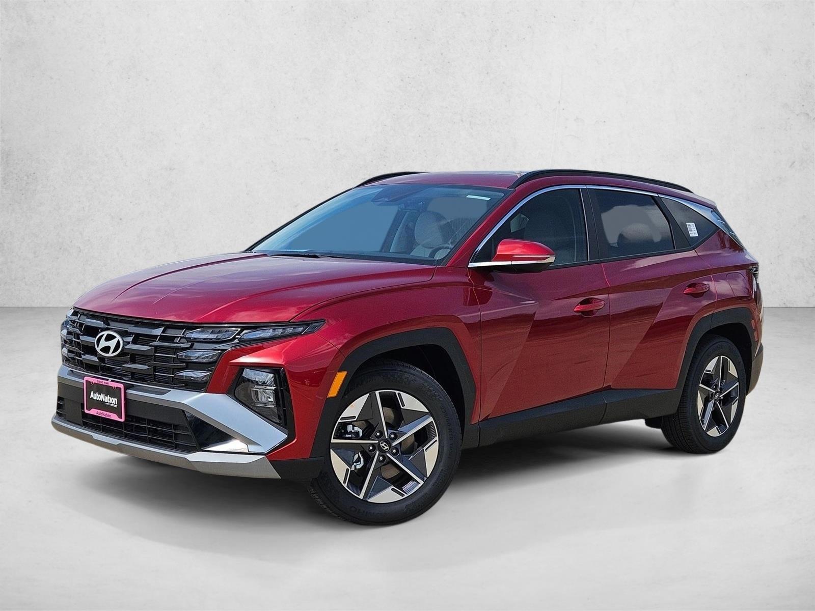 Thumbnail: 2026 Hyundai Tucson - 1