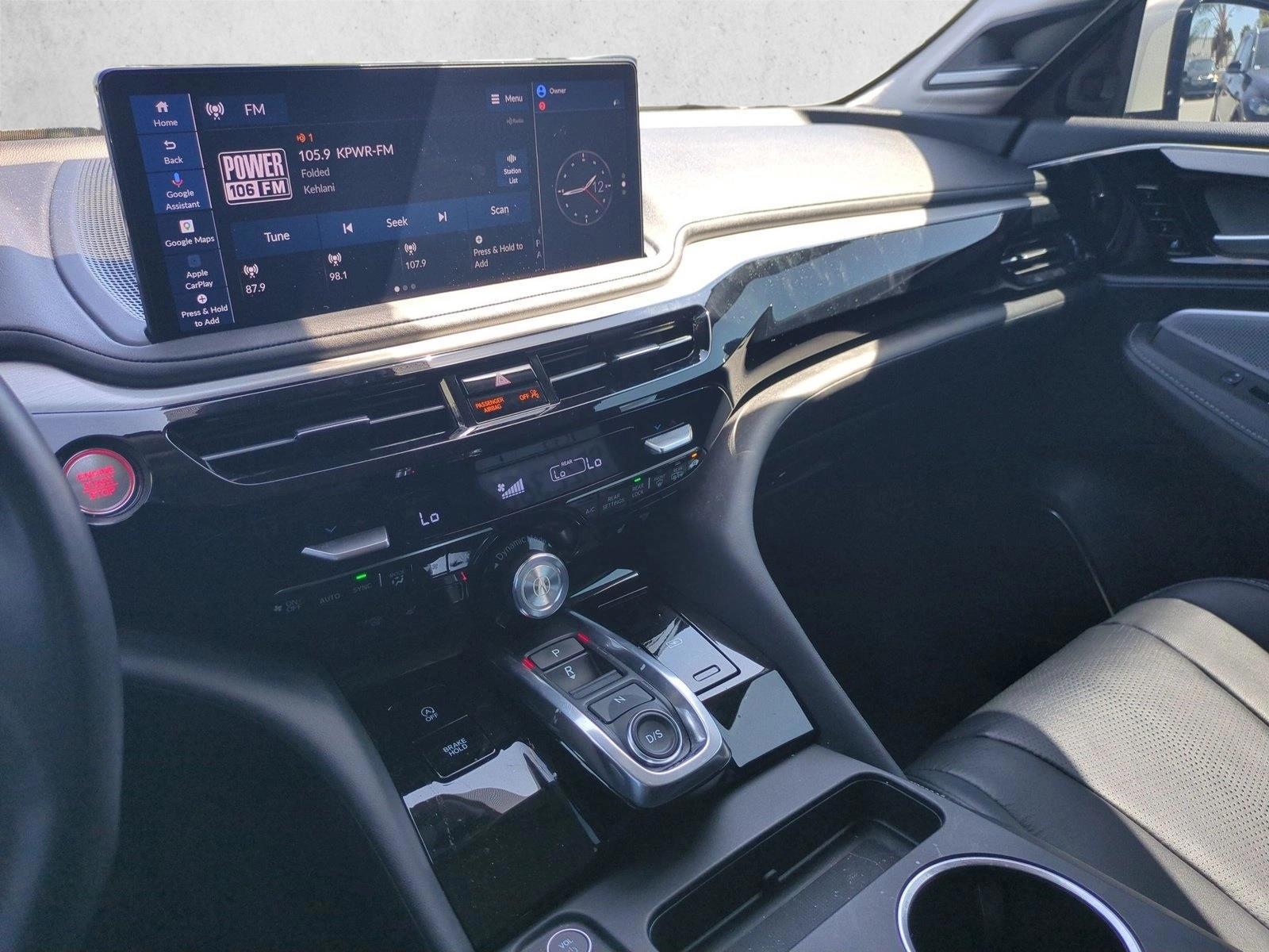 2025 Acura MDX Technology Package - Photo 15