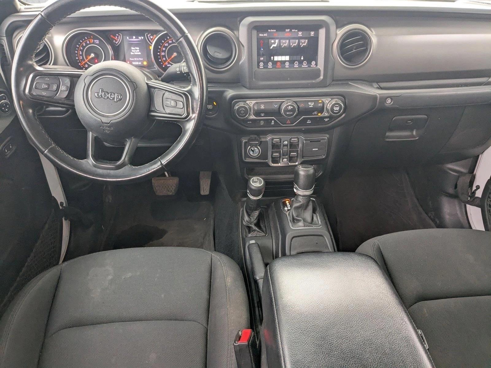 Thumbnail: 2022 Jeep Gladiator - 3