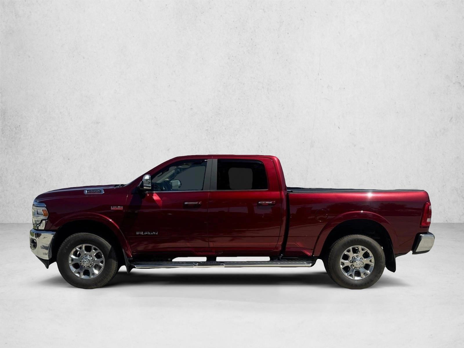 Thumbnail: 2022 RAM 2500 - 2
