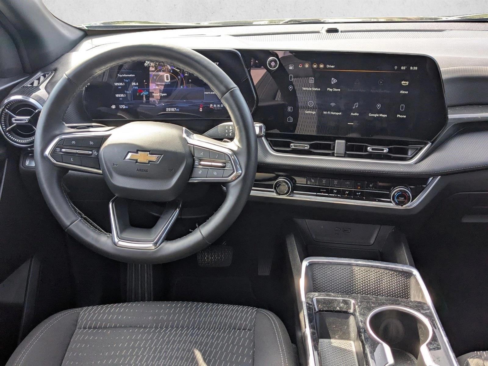 Thumbnail: 2025 Chevrolet Equinox - 4
