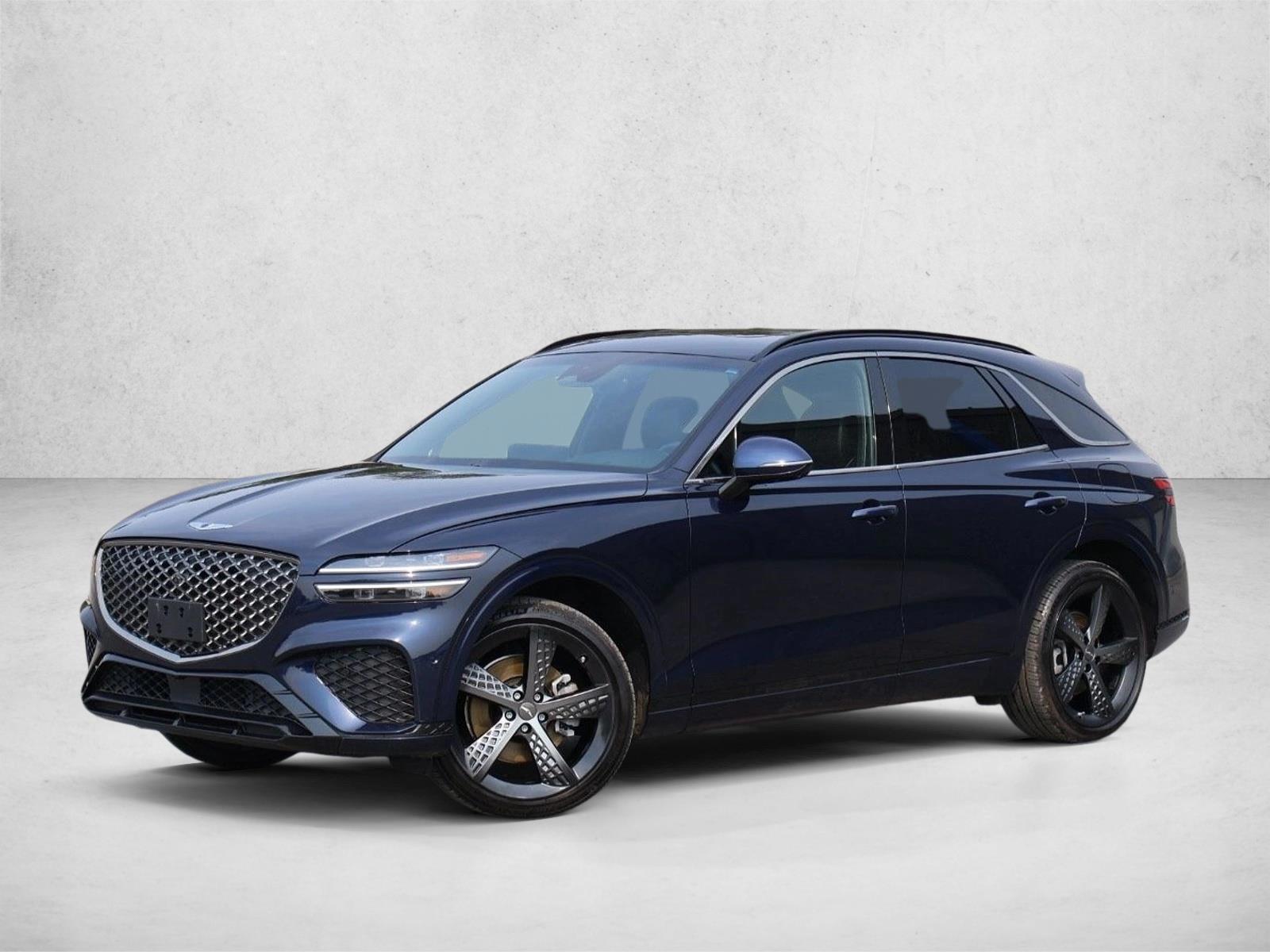 Thumbnail: 2022 Genesis GV70 - 1