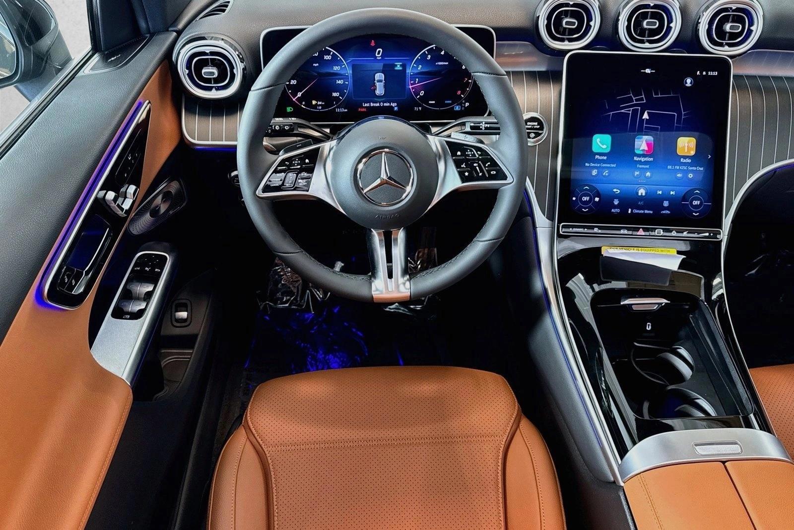 Thumbnail: 2026 Mercedes-Benz GLC - 4