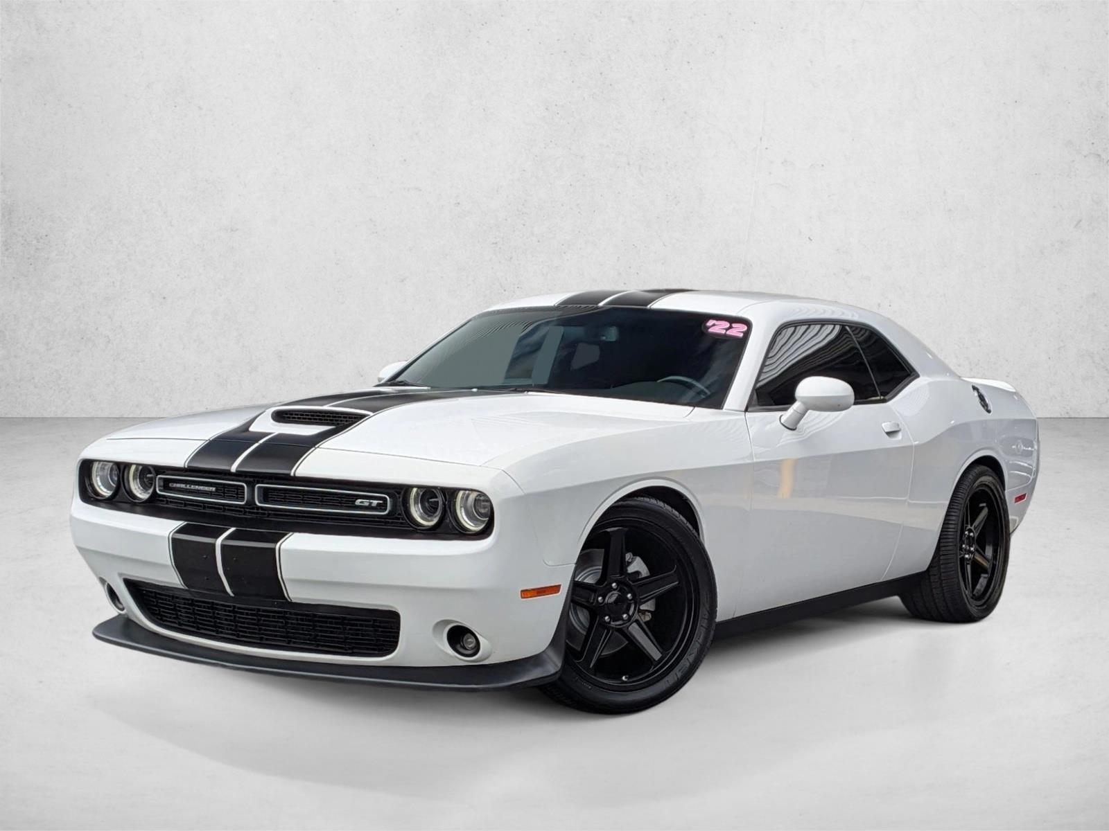 Thumbnail: 2022 Dodge Challenger - 1