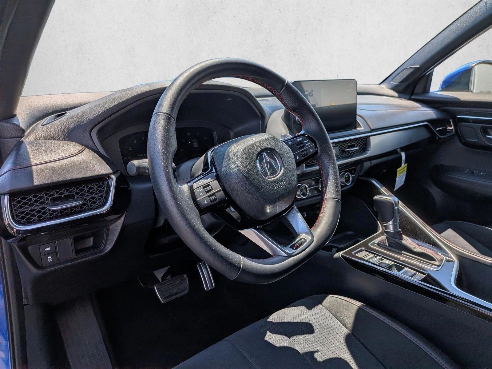 Thumbnail: 2025 Acura ADX - 3