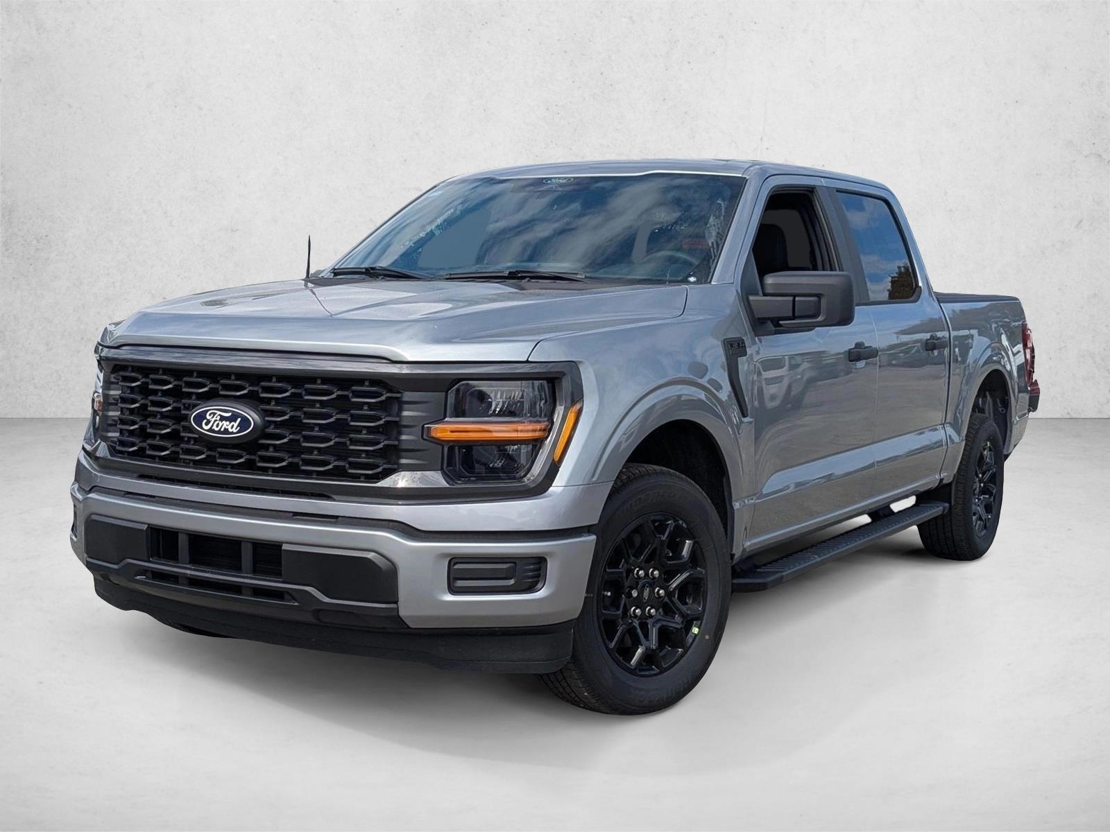 Thumbnail: 2026 Ford F-150 - 1