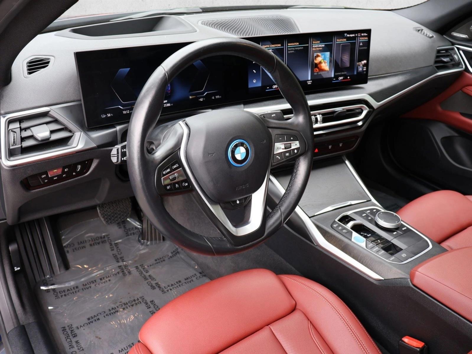 Thumbnail: 2023 BMW i4 - 3