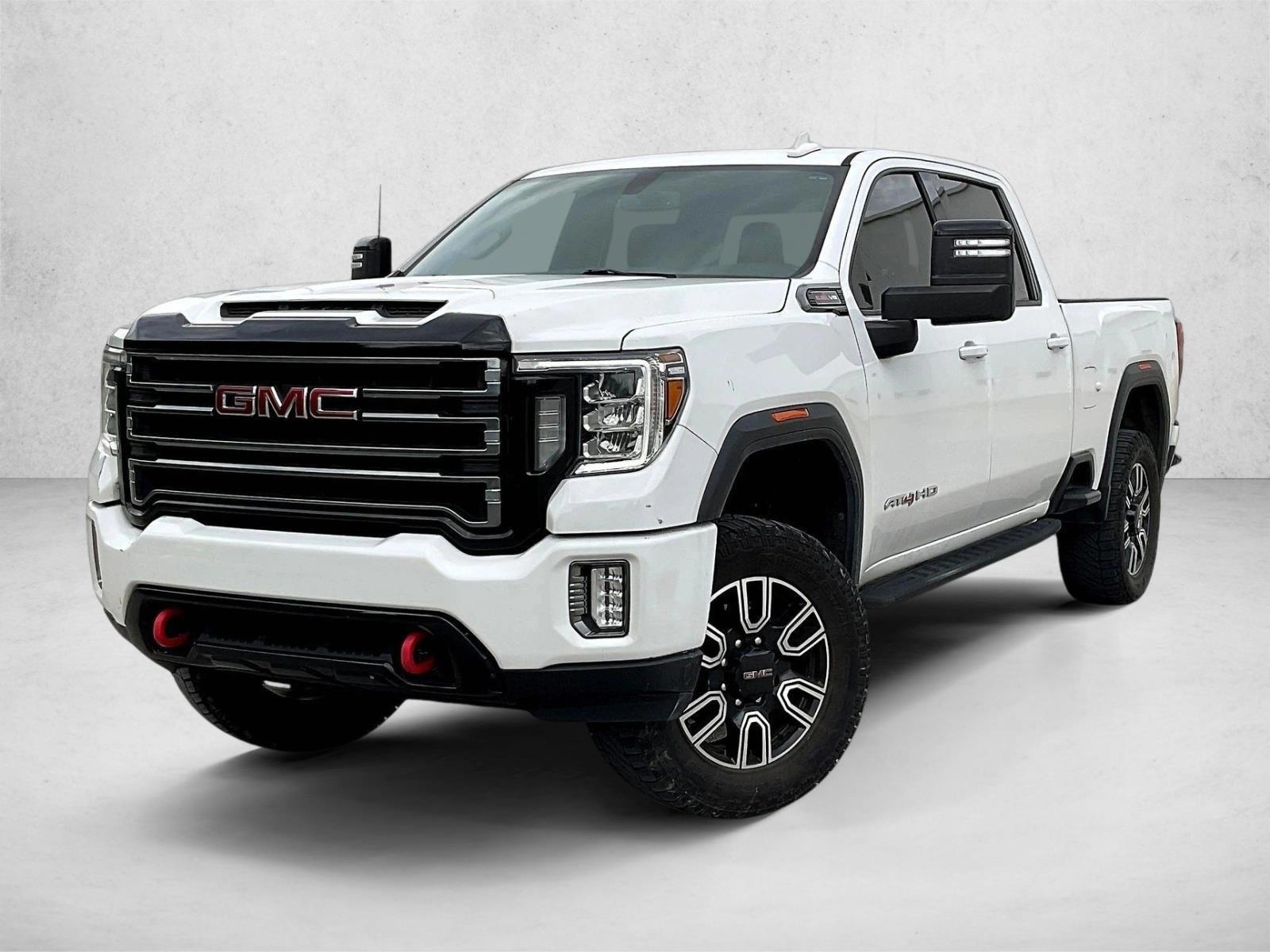 2022 GMC Sierra 2500HD