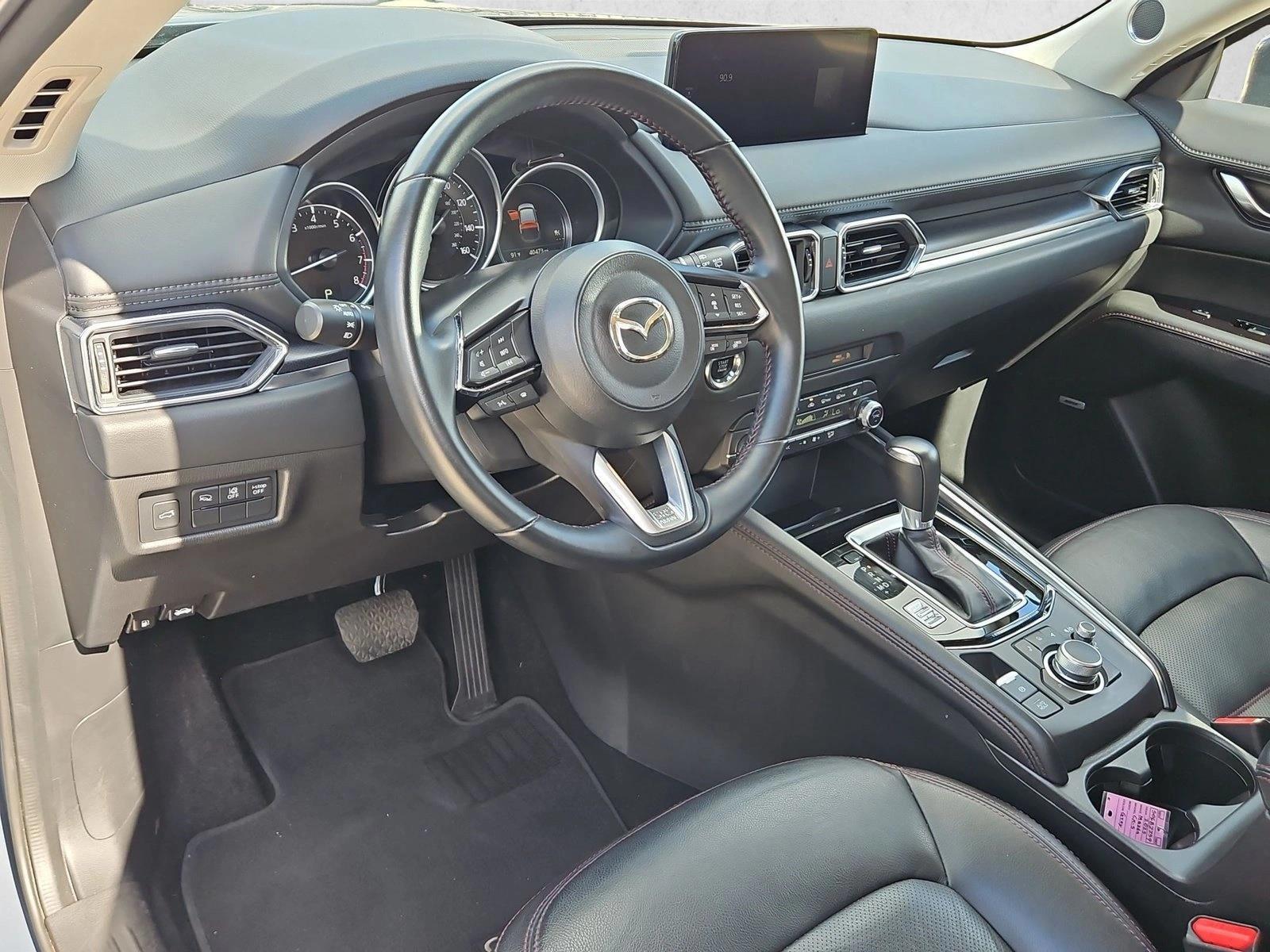 Thumbnail: 2025 Mazda CX-5 - 3