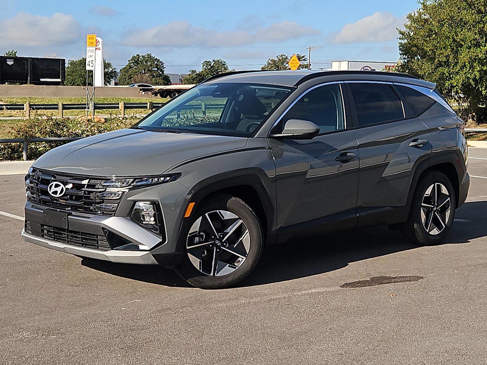 2025 Hyundai Tucson