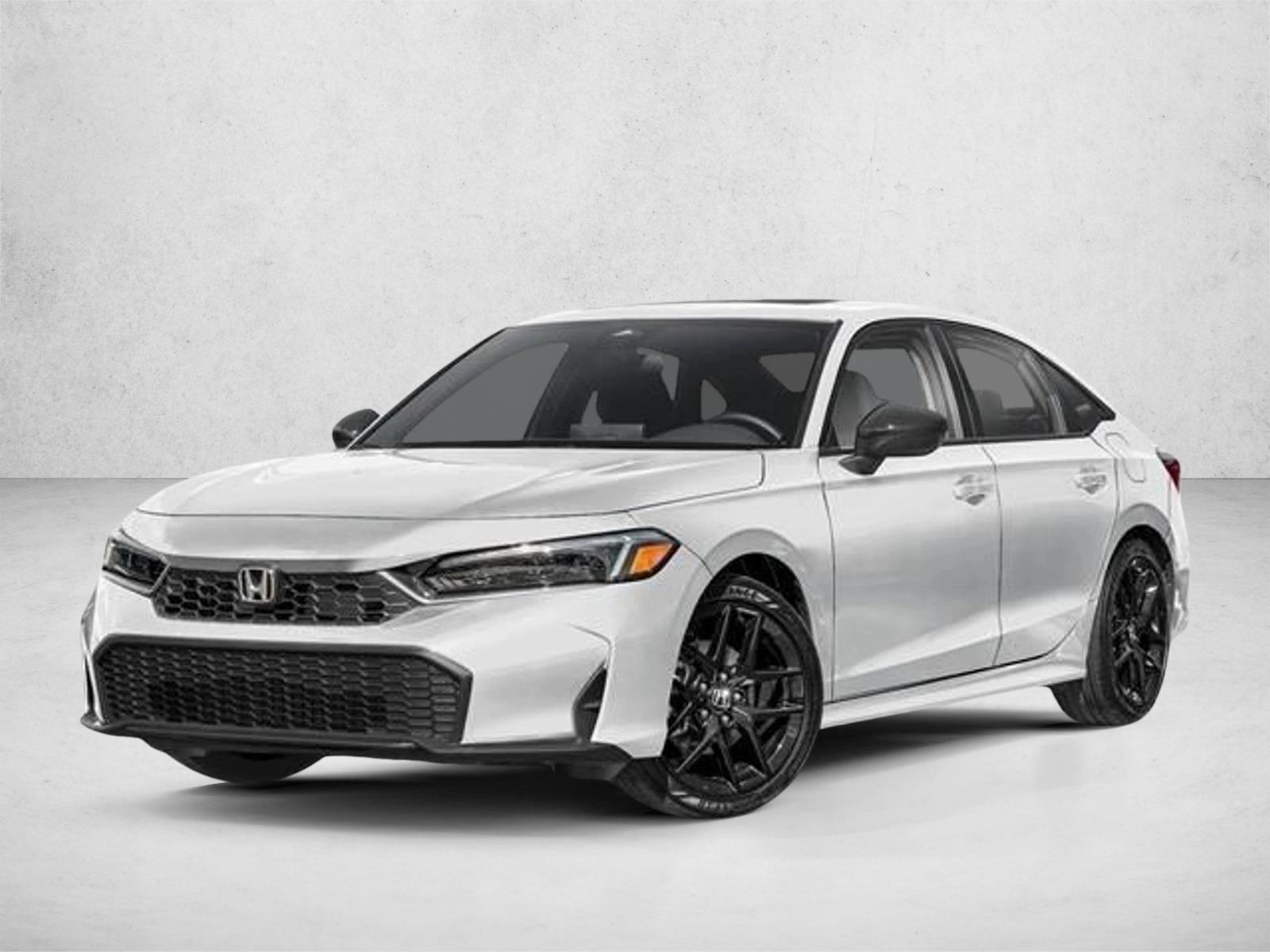 Thumbnail: 2026 Honda Civic - 1