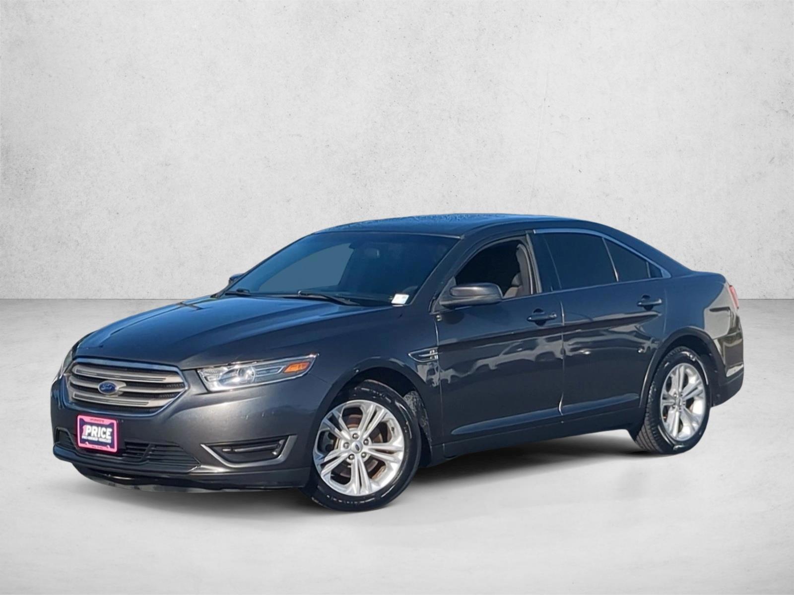 2019 Ford Taurus